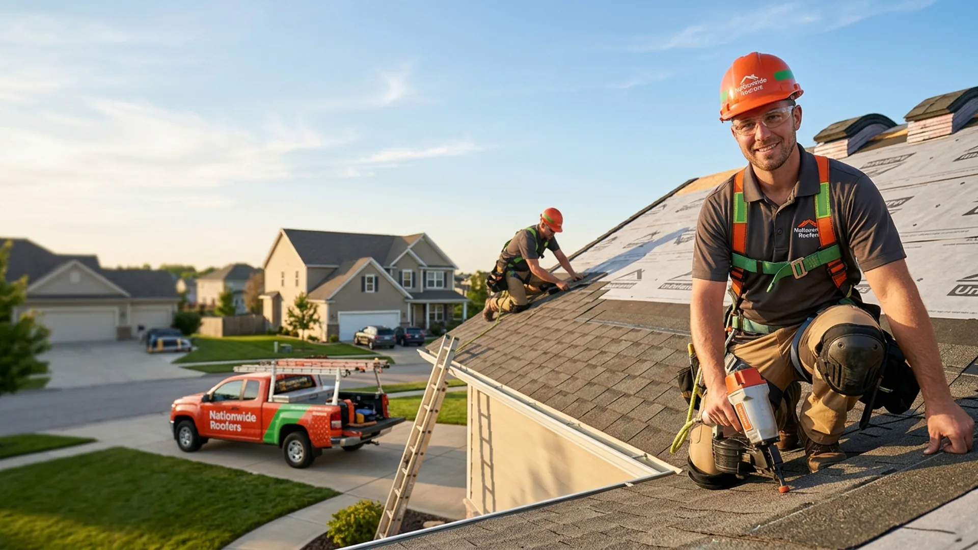 Certified Roof Installation Kokomo, IN Near Me
